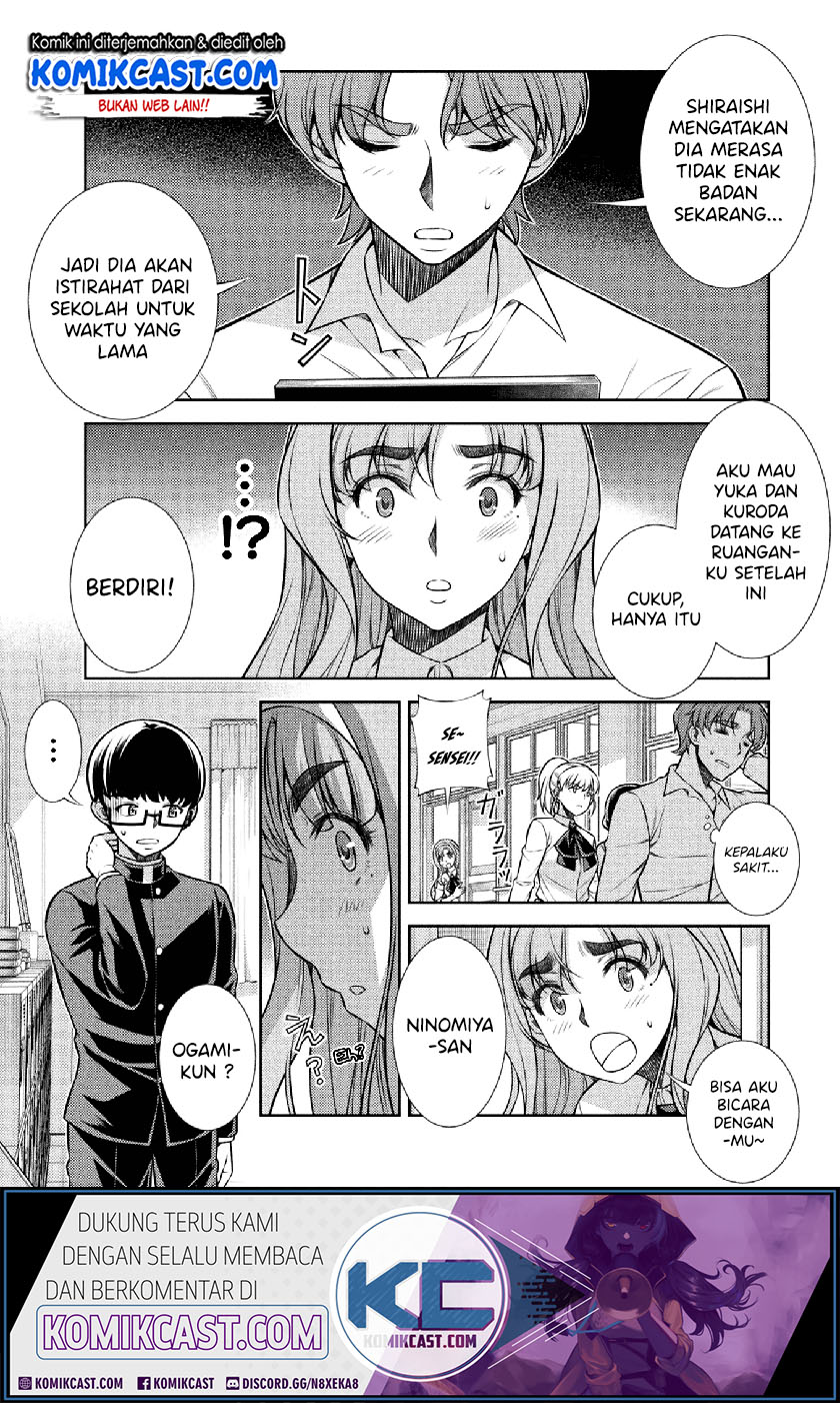 Silver Plan to Redo From JK Chapter 11 Gambar 15